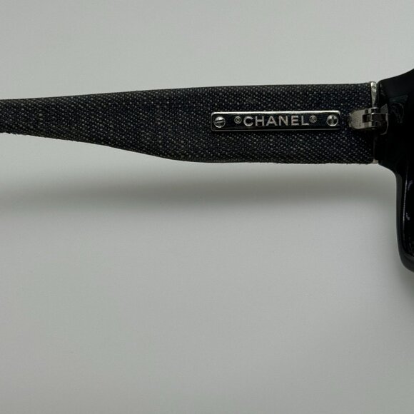 Chanel Sunglasses 5162 Black Italy Read Description main image 7